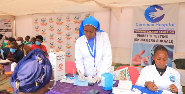 HIV Testing and Counseling