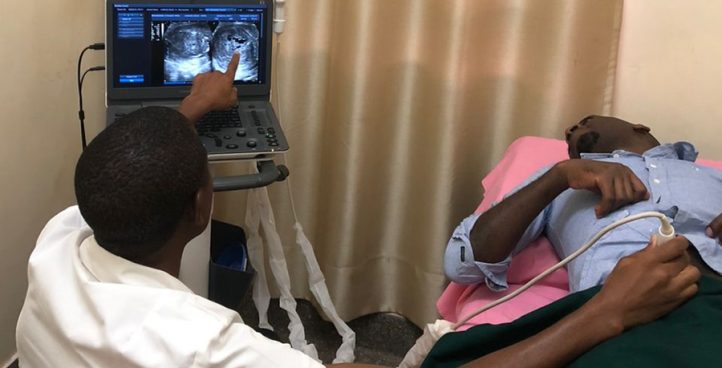 Ultra-Sound Scan